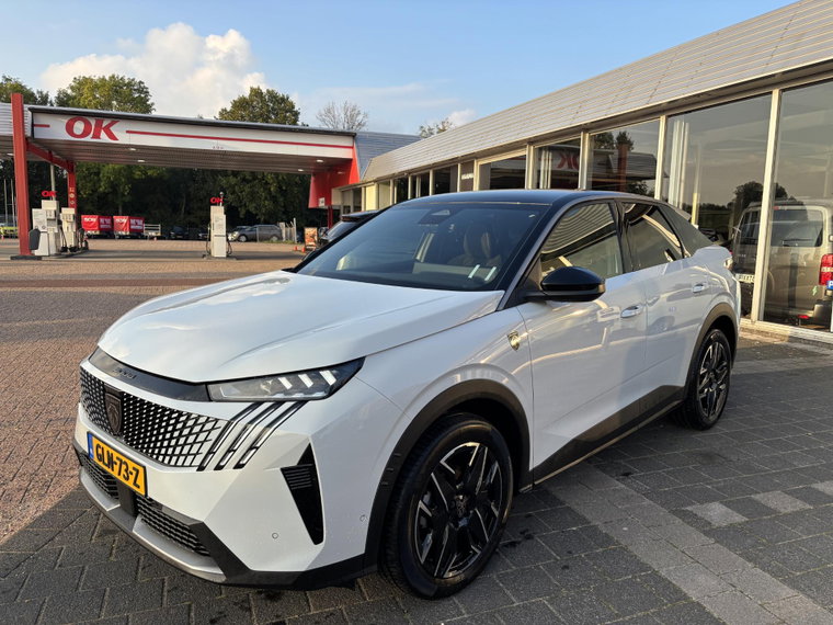 Foto van Peugeot 3008