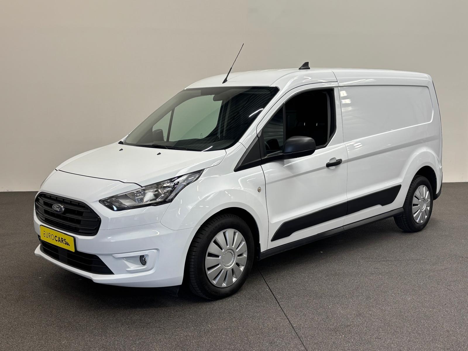Foto van Ford Transit Connect