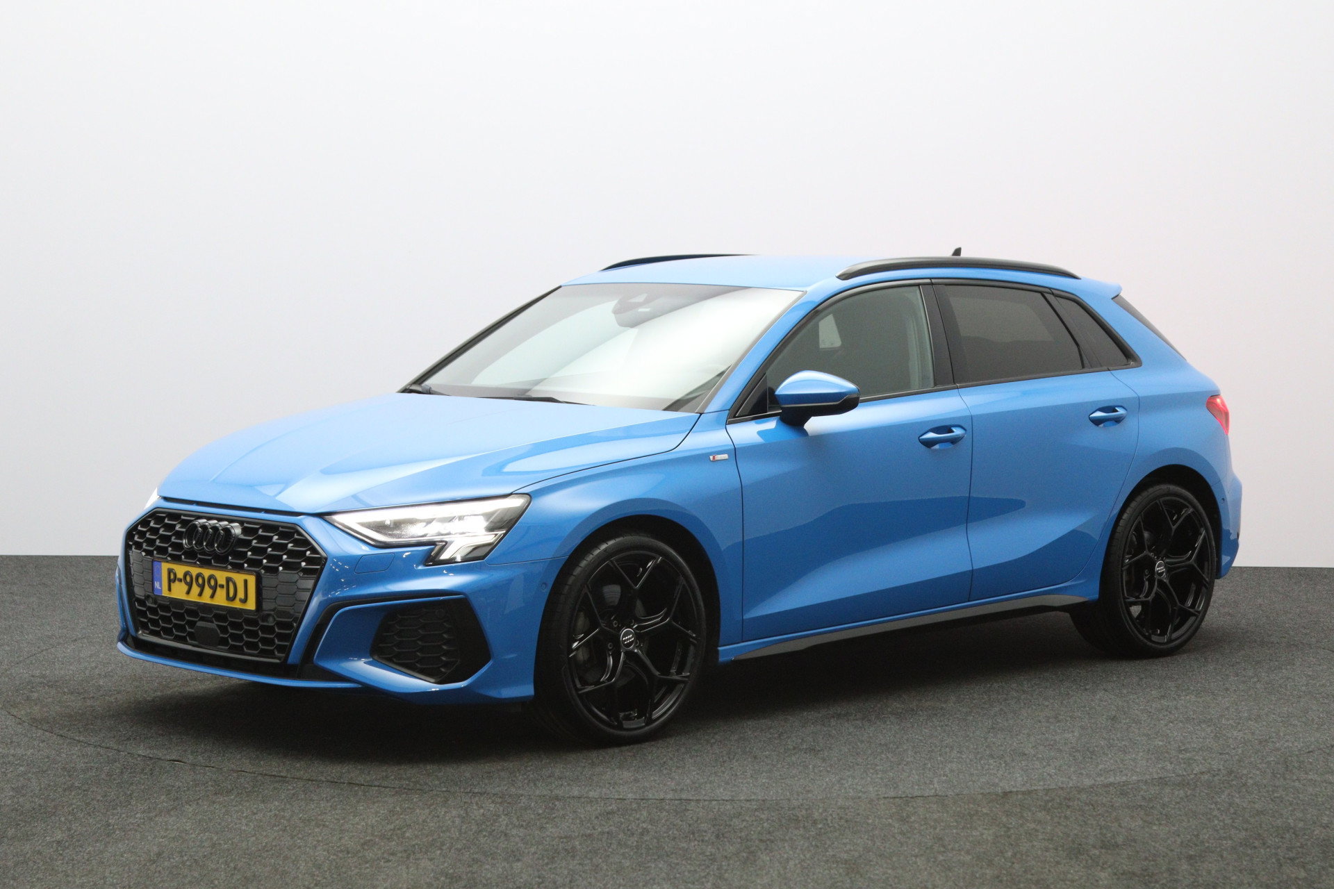 Foto van Audi A3