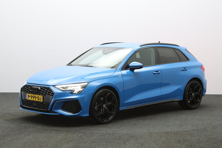 Foto van Audi A3