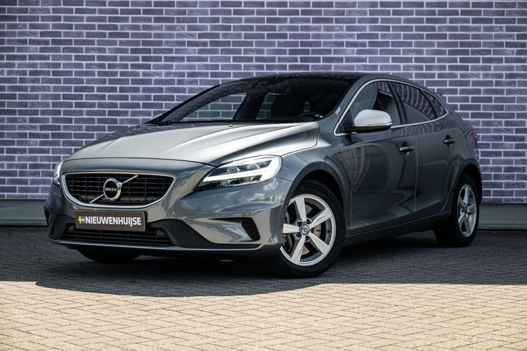 Foto van Volvo V40