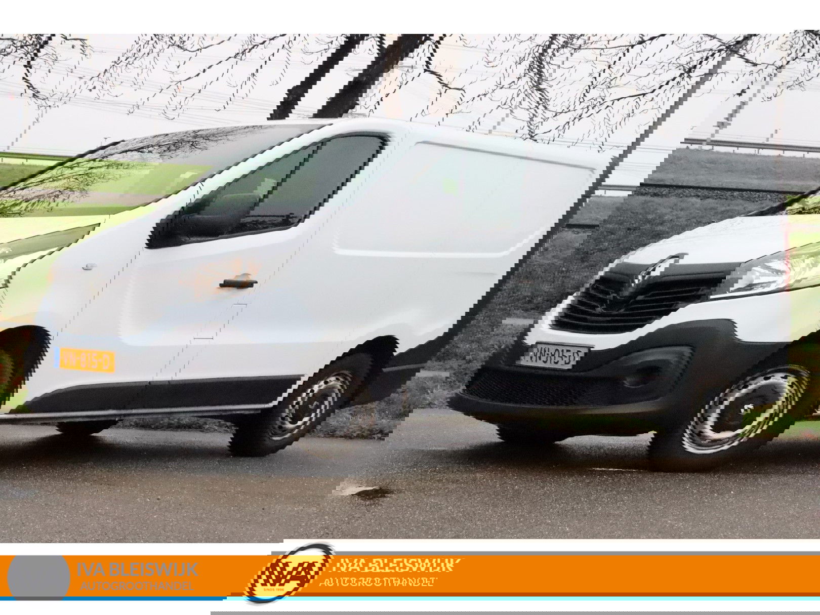 Foto van Renault Trafic