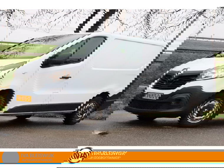 Foto van Renault Trafic