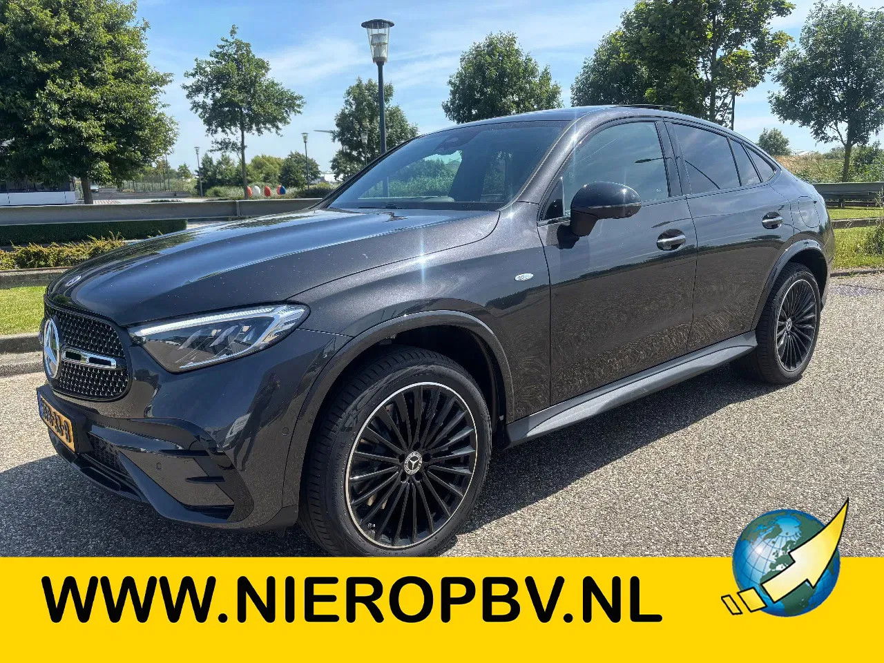 Foto van Mercedes-Benz GLC