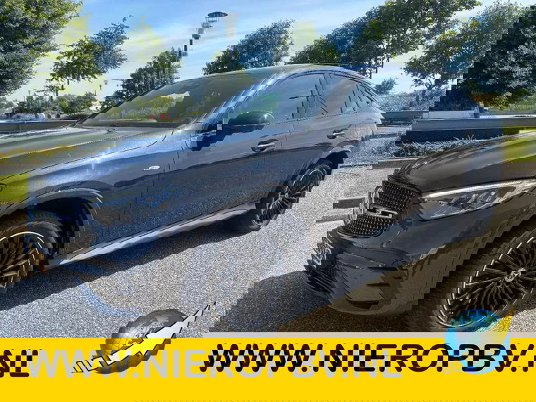 Foto van Mercedes-Benz GLC