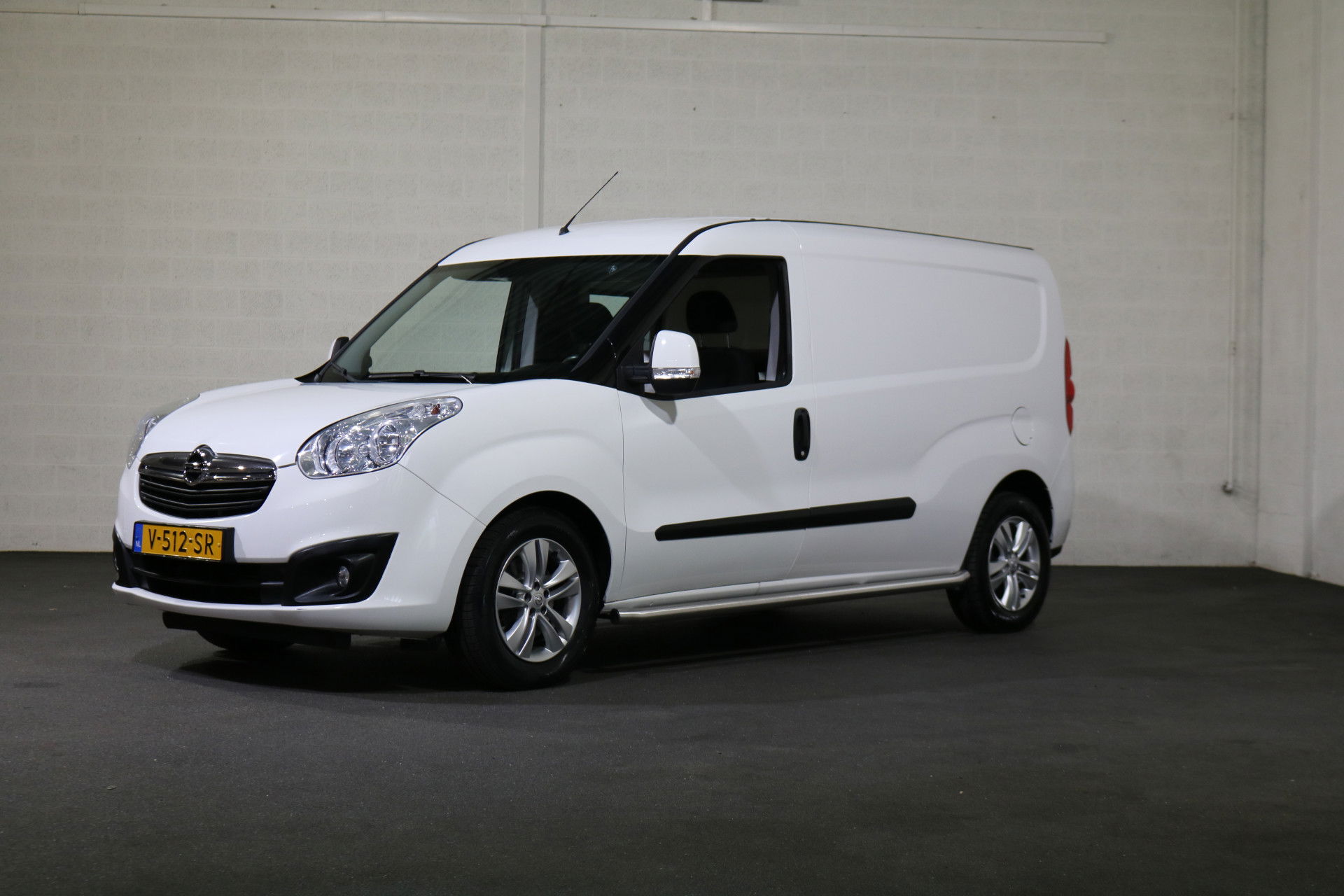 Foto van Opel Combo