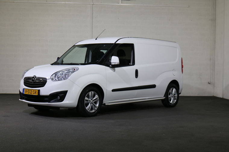 Foto van Opel Combo