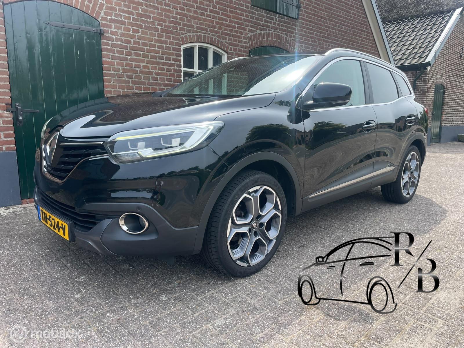 Foto van Renault Kadjar