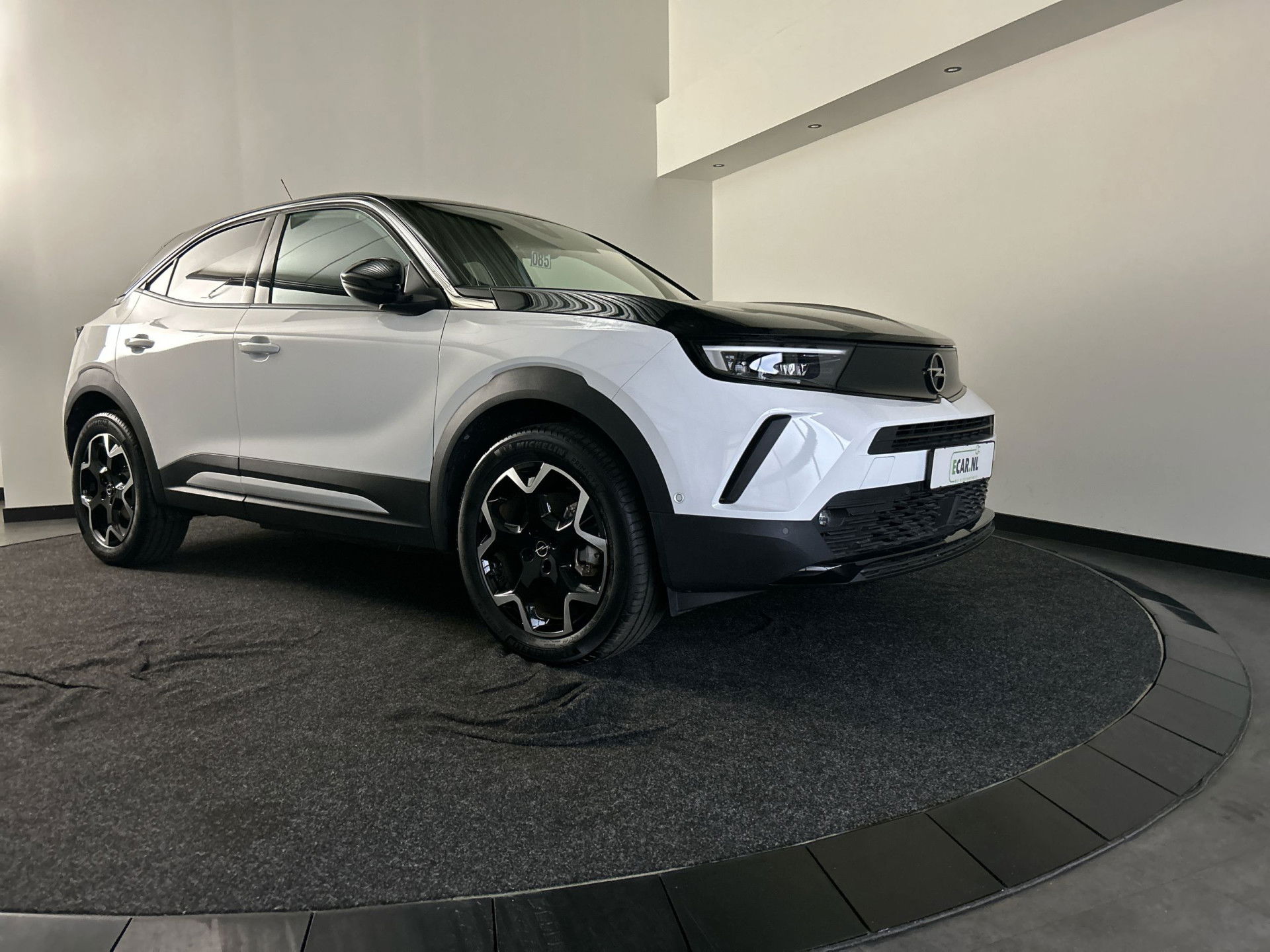 Foto van Opel Mokka Electric