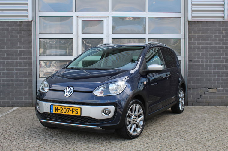 Foto van Volkswagen up!