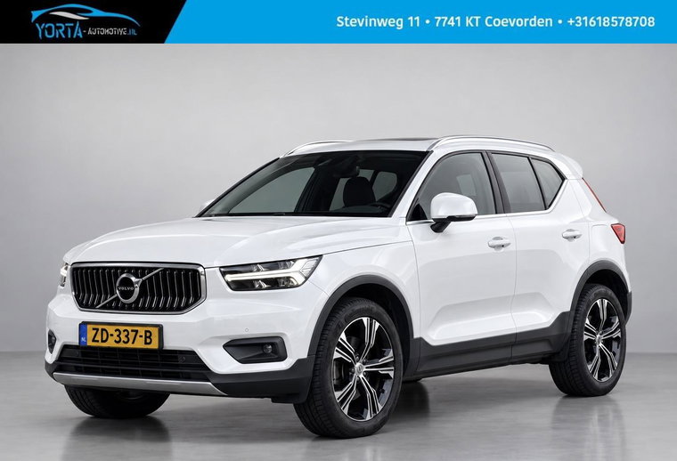 Foto van Volvo XC40