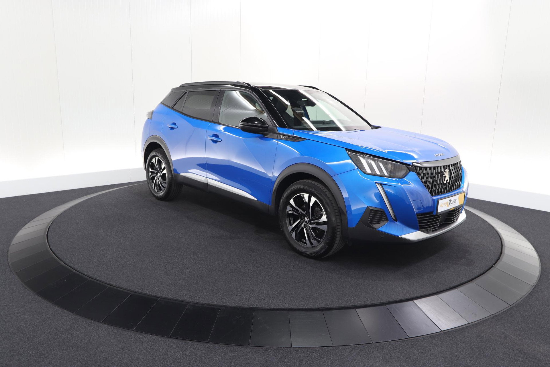Foto van Peugeot 2008