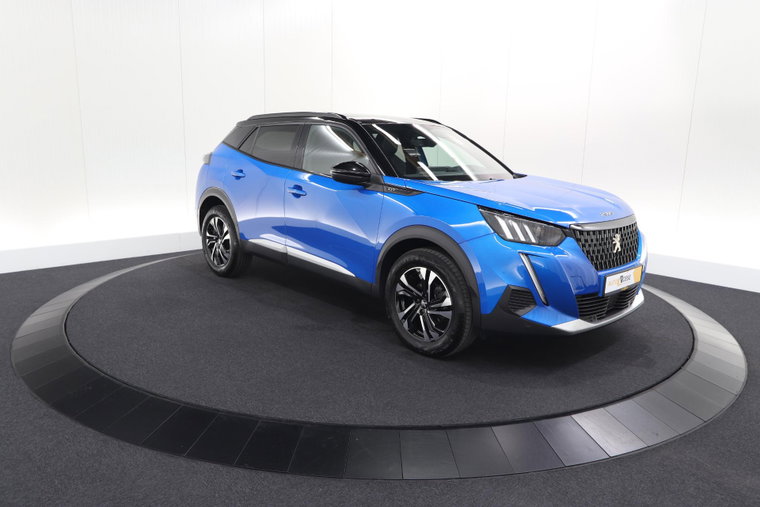 Foto van Peugeot 2008