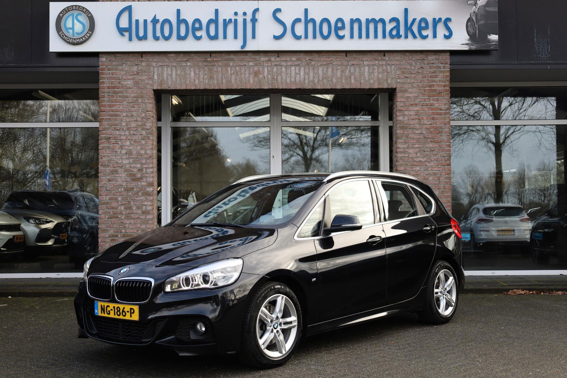 Foto van BMW 2 Serie