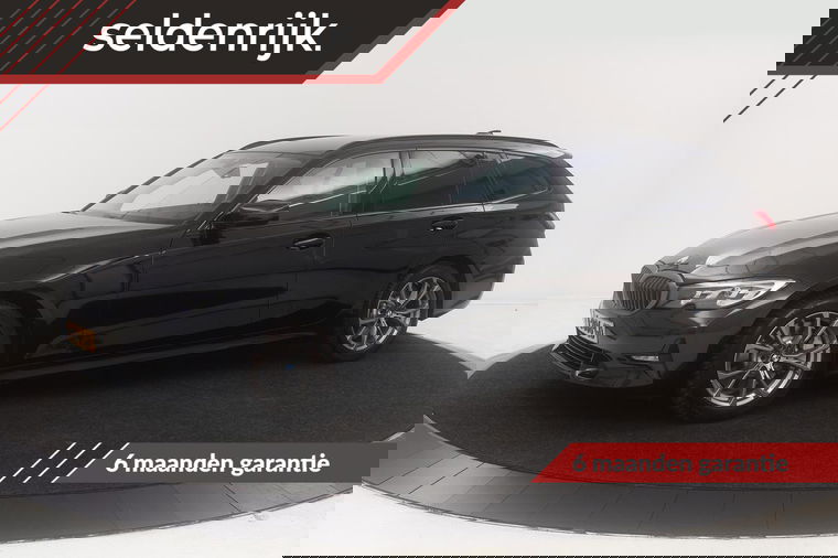 Foto van BMW 3-serie