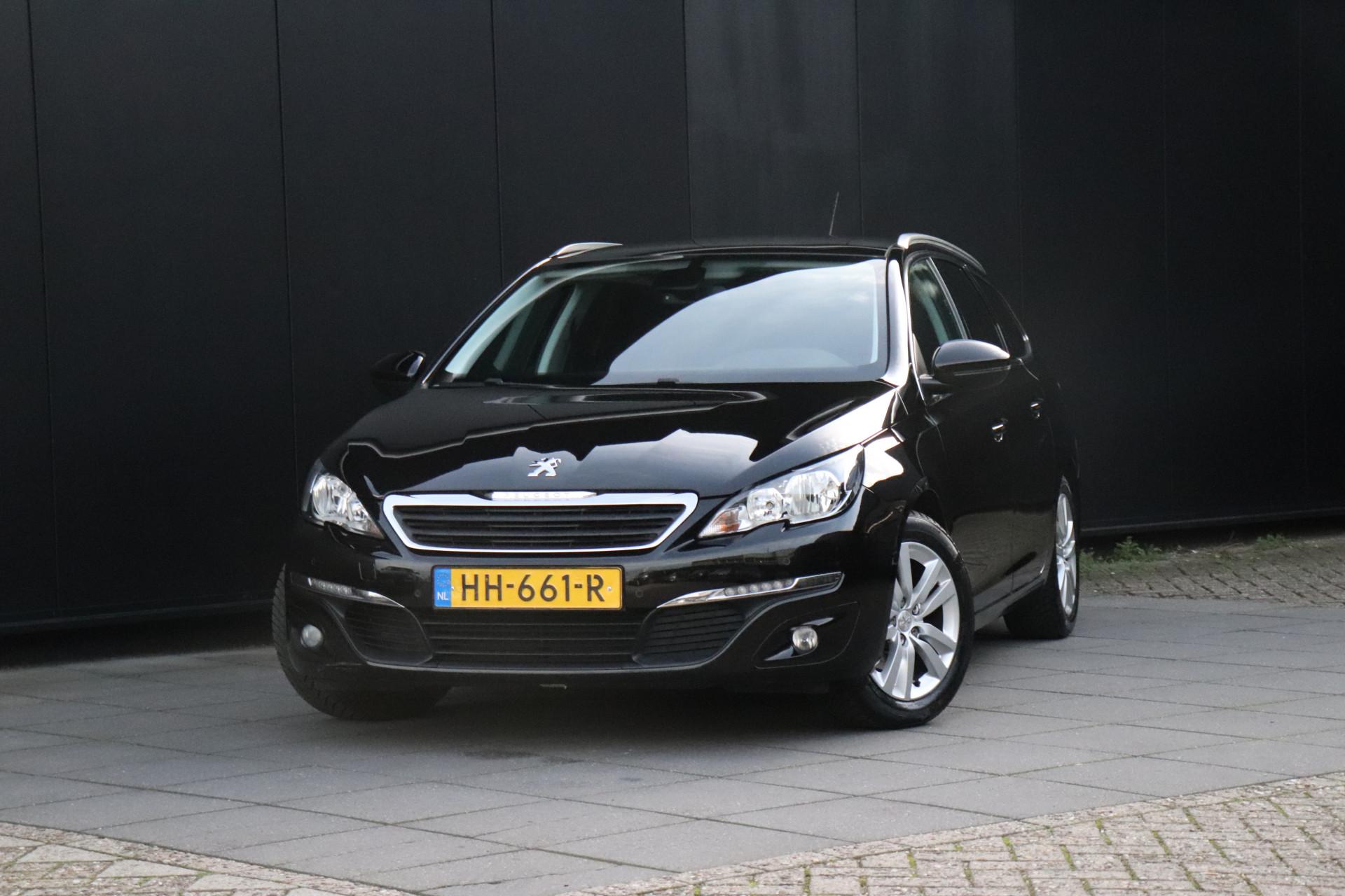 Foto van Peugeot 308