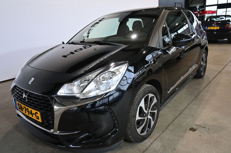 DS DS 3