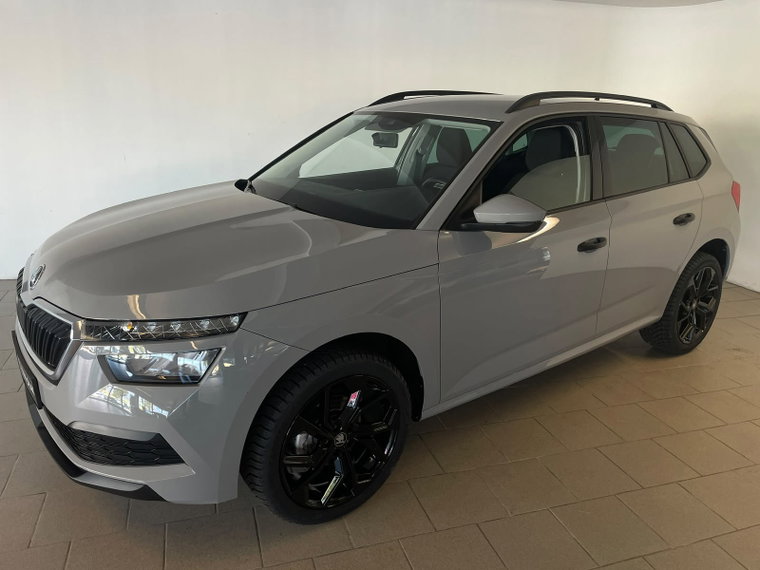 Foto van Škoda Kamiq