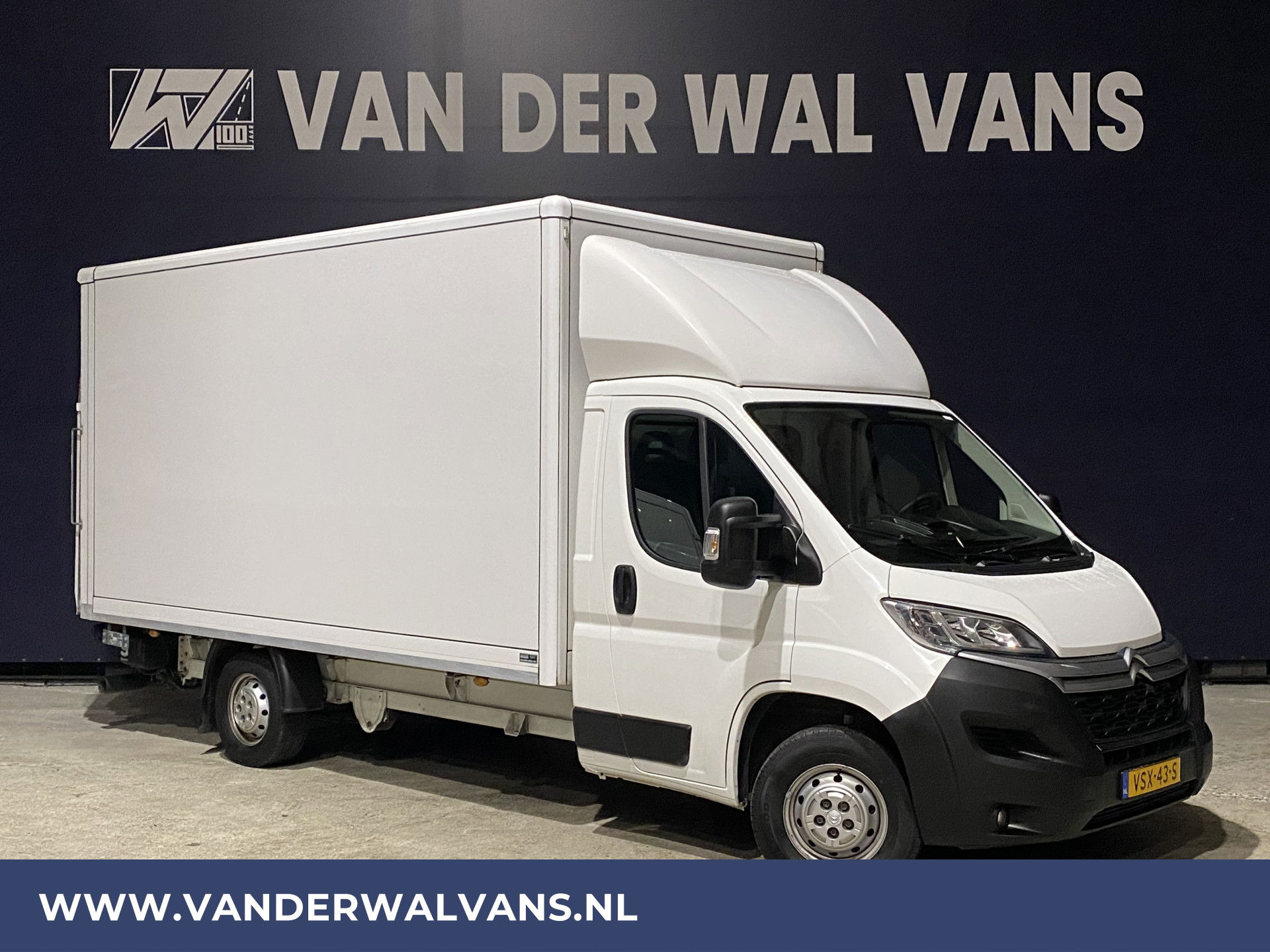 Foto van Citroën Jumper