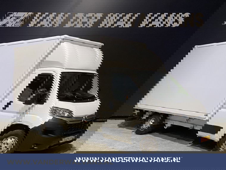 Foto van Citroën Jumper