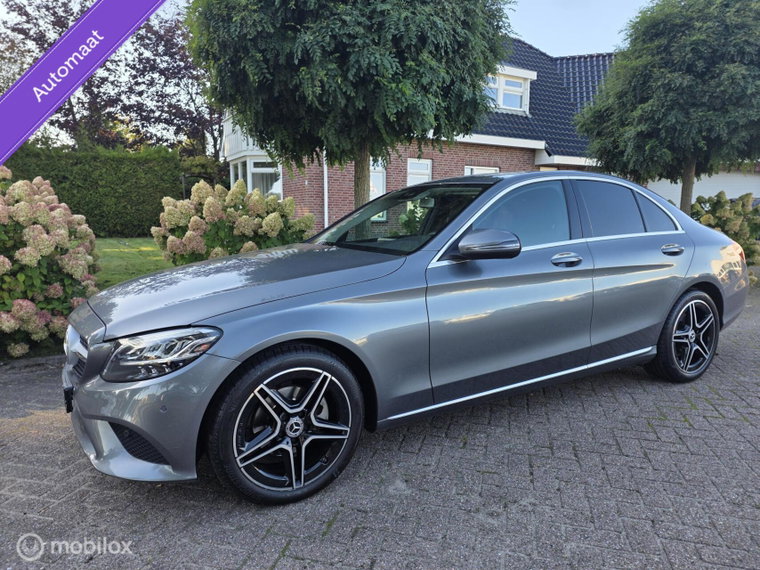 Foto van Mercedes-Benz C-Klasse