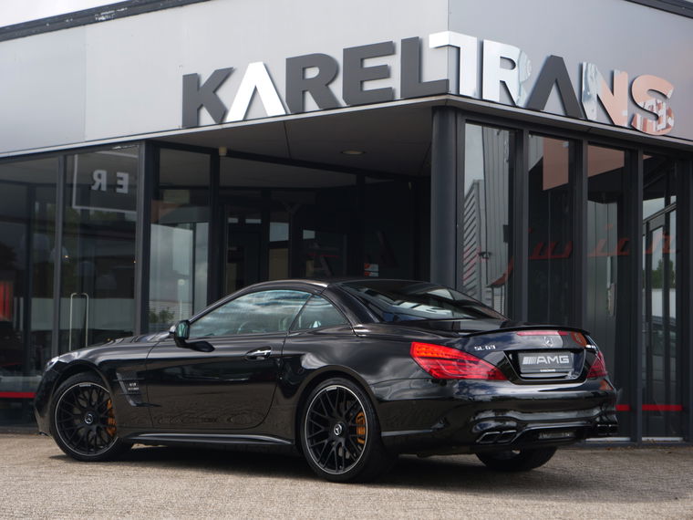Mercedes-Benz SL-Klasse