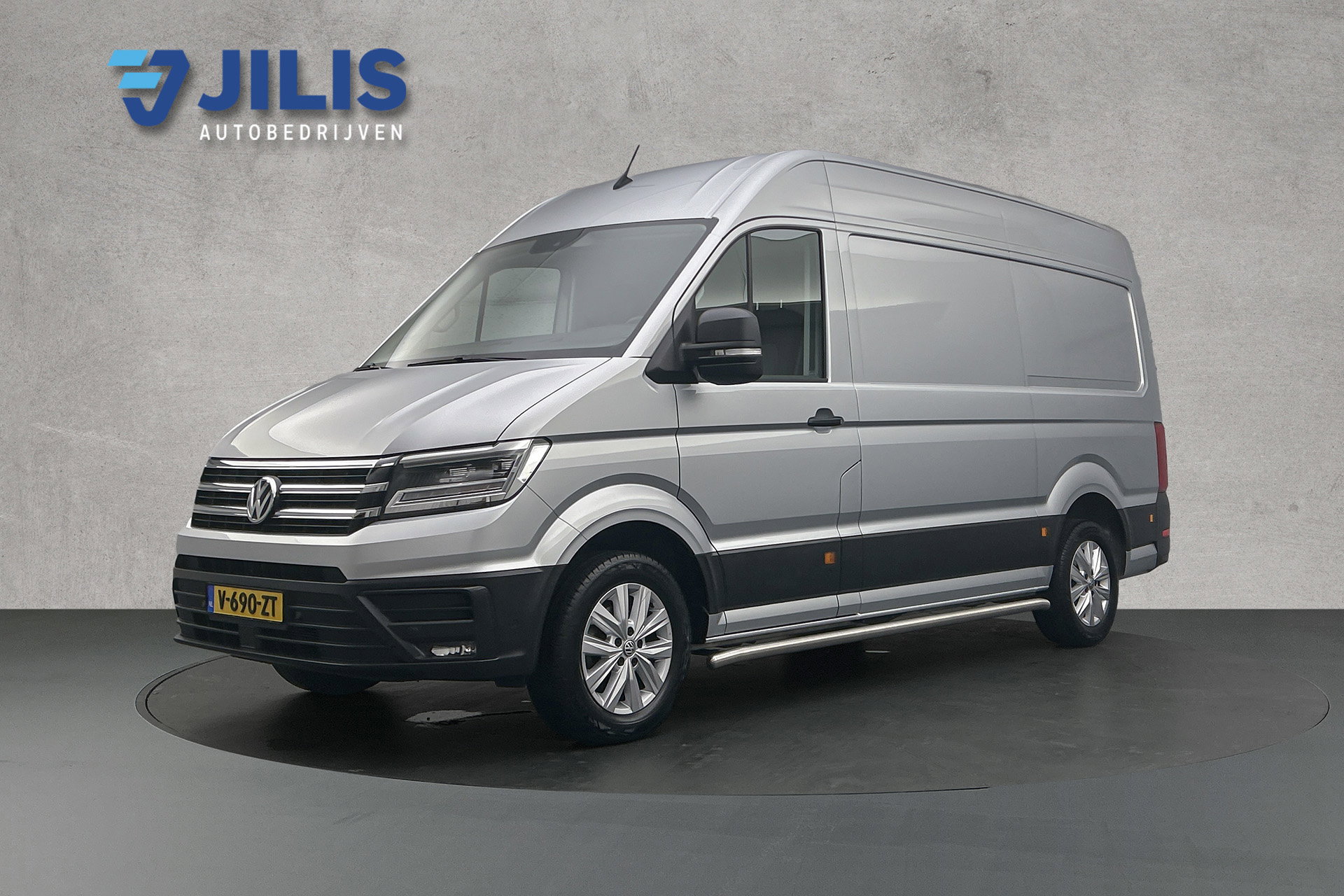 Foto van Volkswagen Crafter