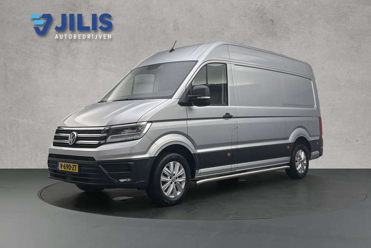 Foto van Volkswagen Crafter