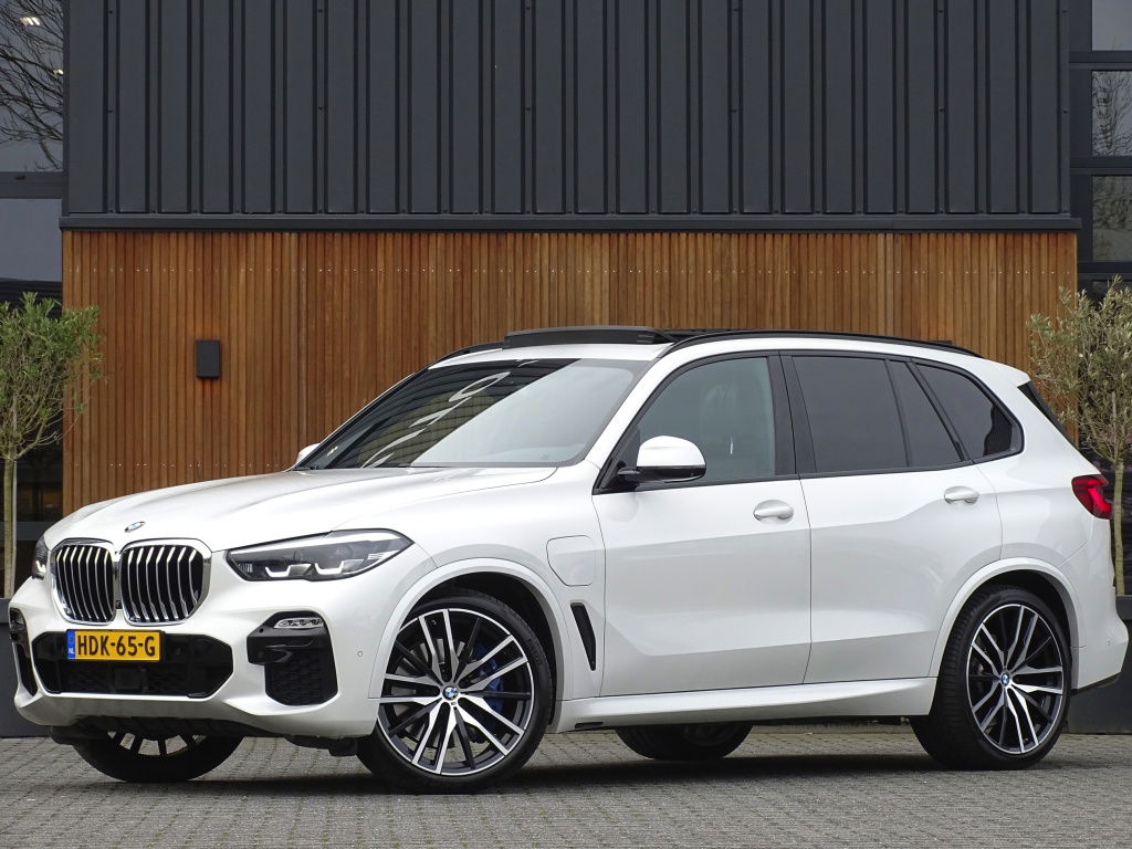 Foto van BMW X5