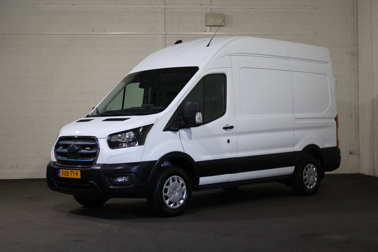 Ford E-Transit