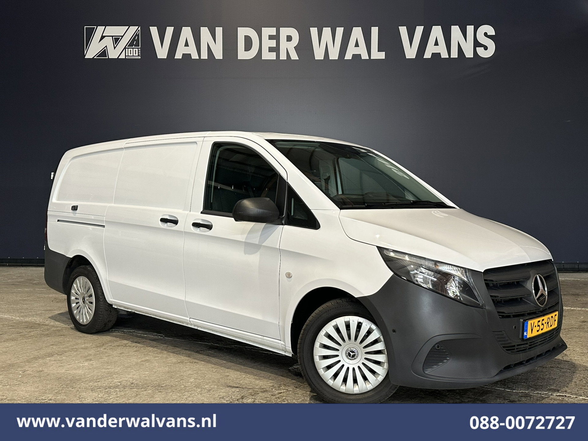 Foto van Mercedes-Benz Vito