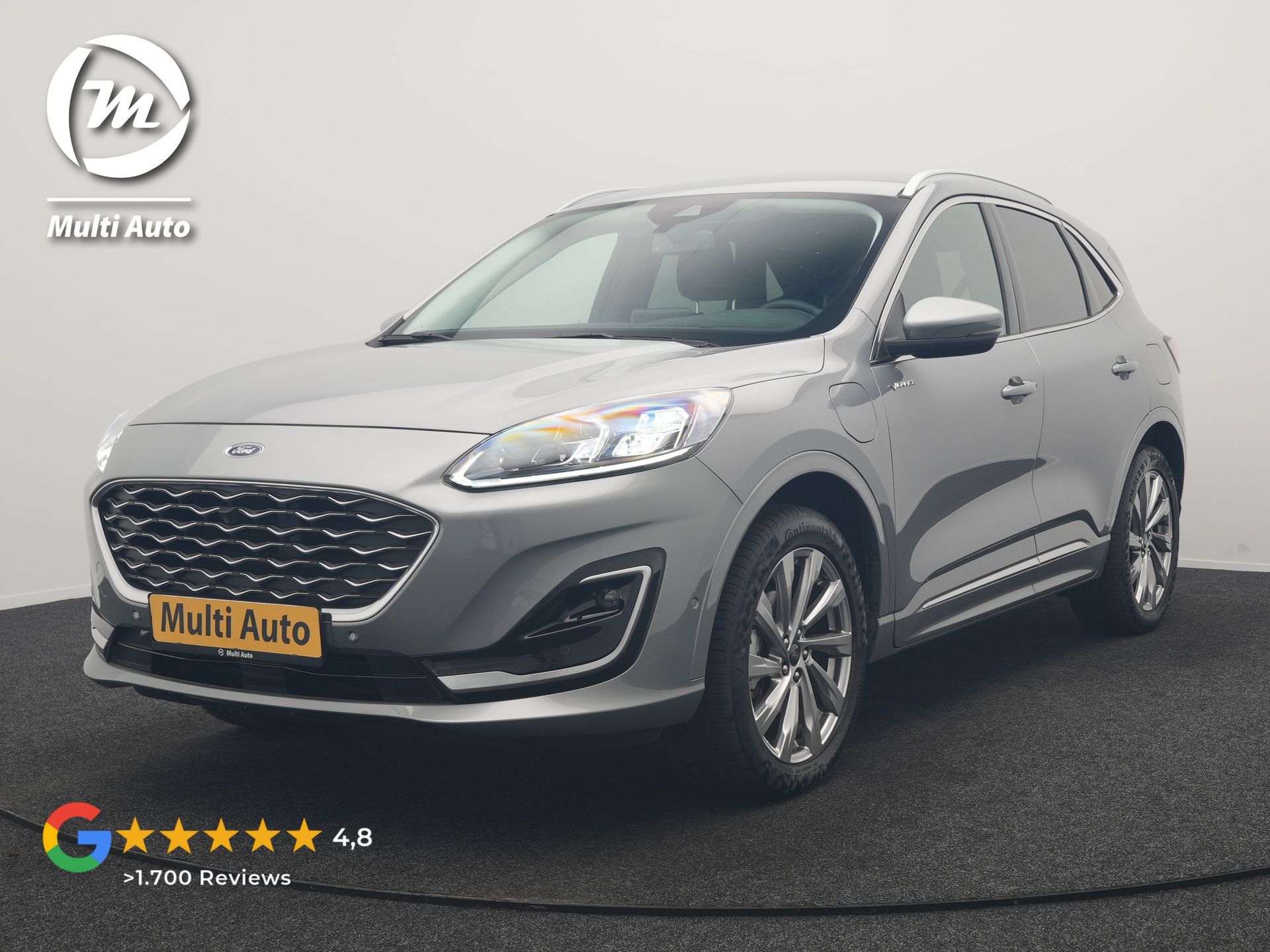 Foto van Ford Kuga