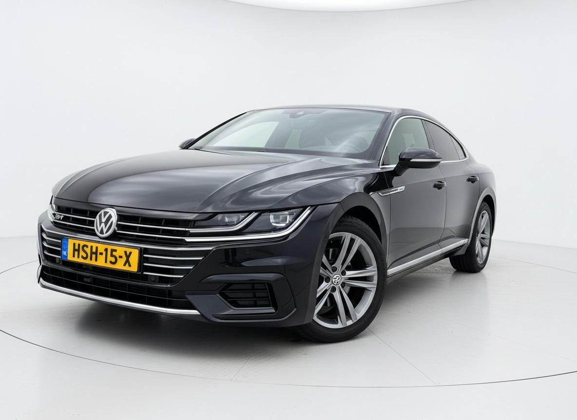 Foto van Volkswagen Arteon