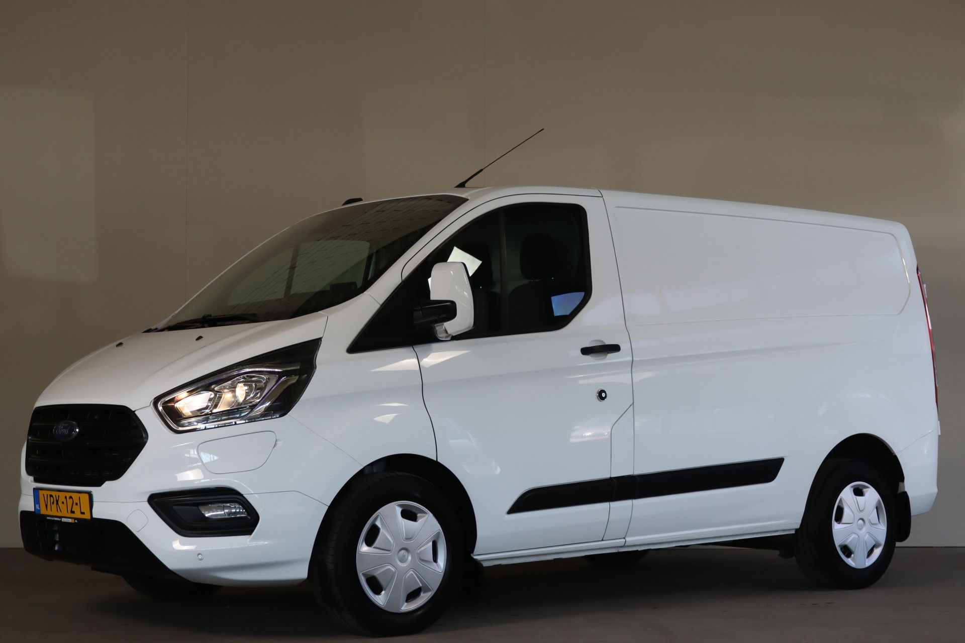 Foto van Ford Transit Custom