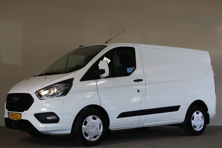 Foto van Ford Transit Custom