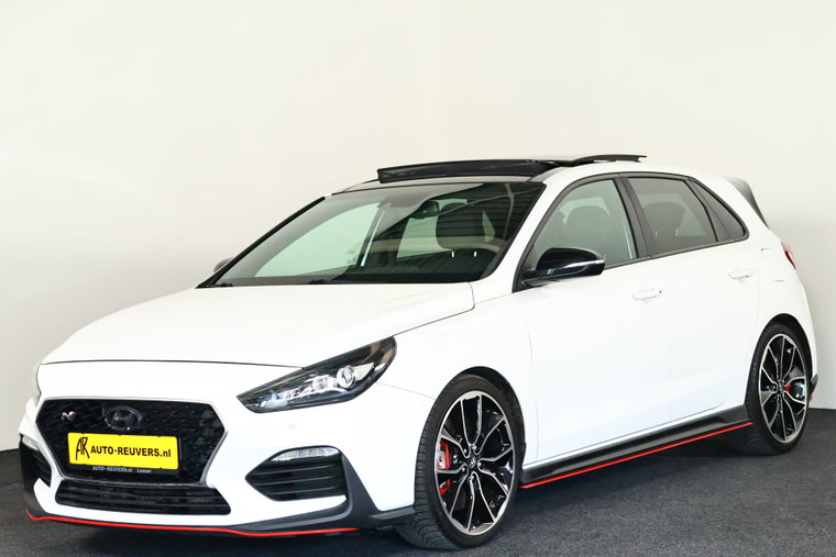 Foto van Hyundai i30