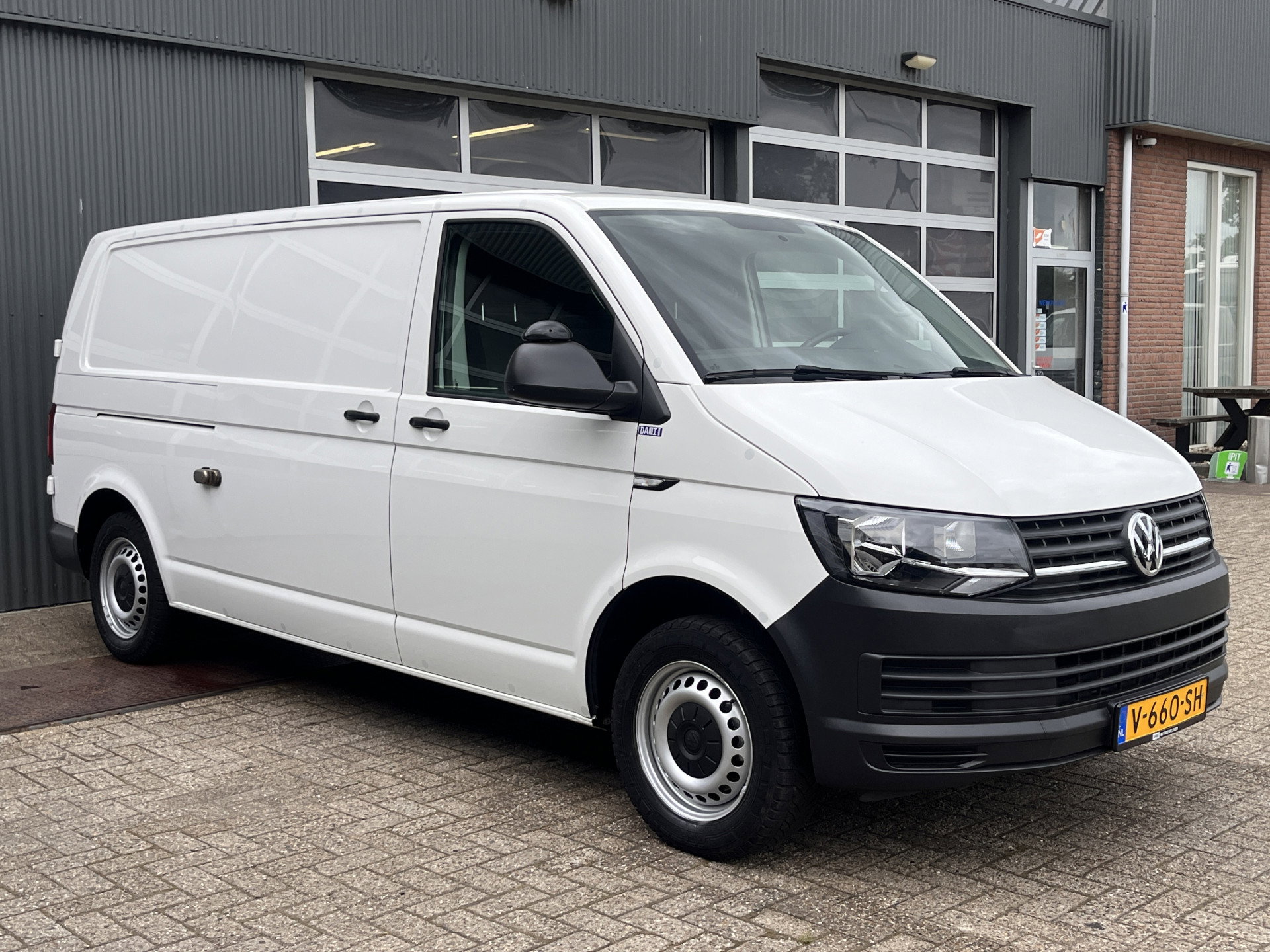 Foto van Volkswagen Transporter