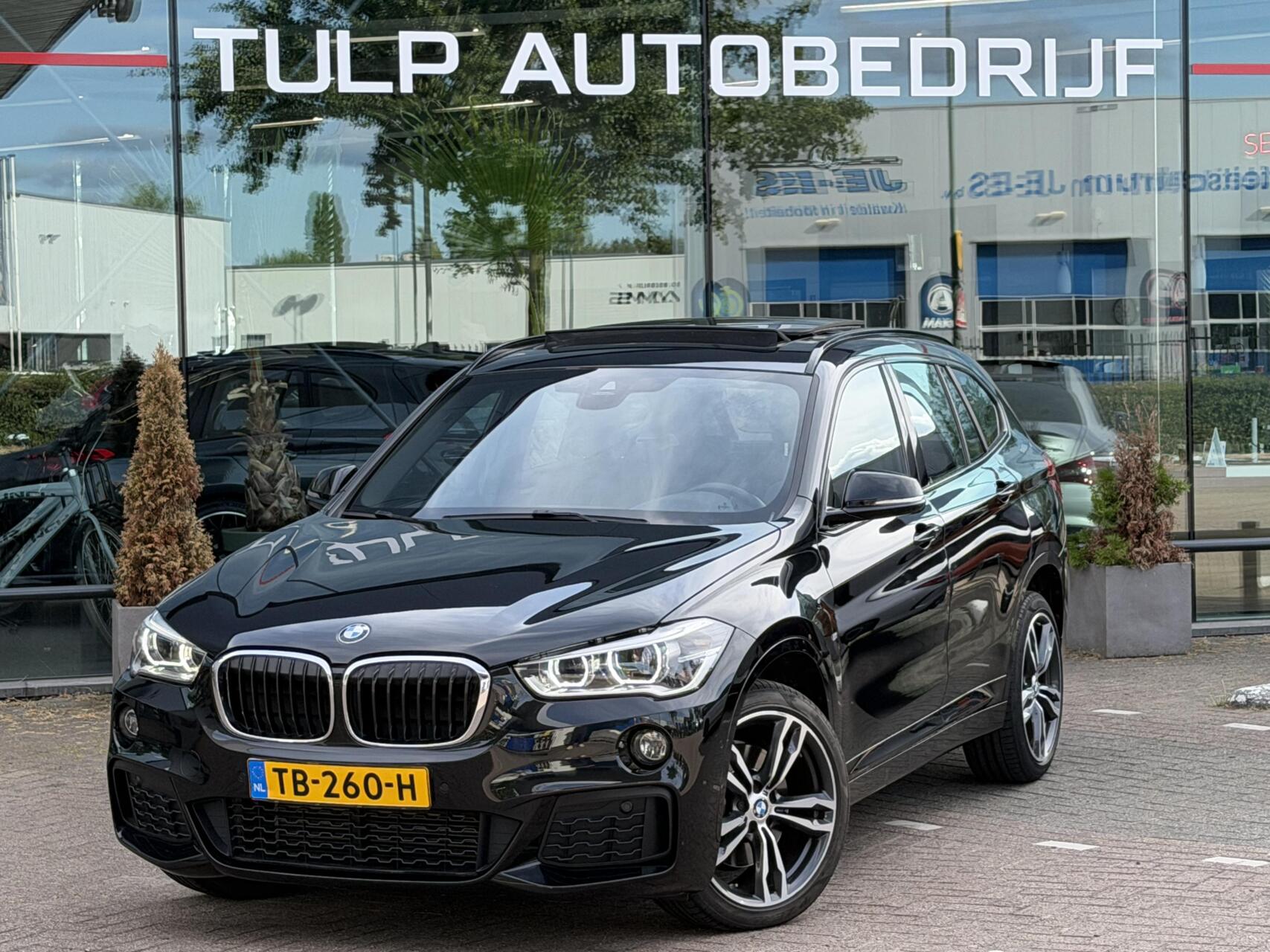 Foto van BMW X1