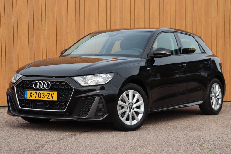 Foto van Audi A1 Sportback