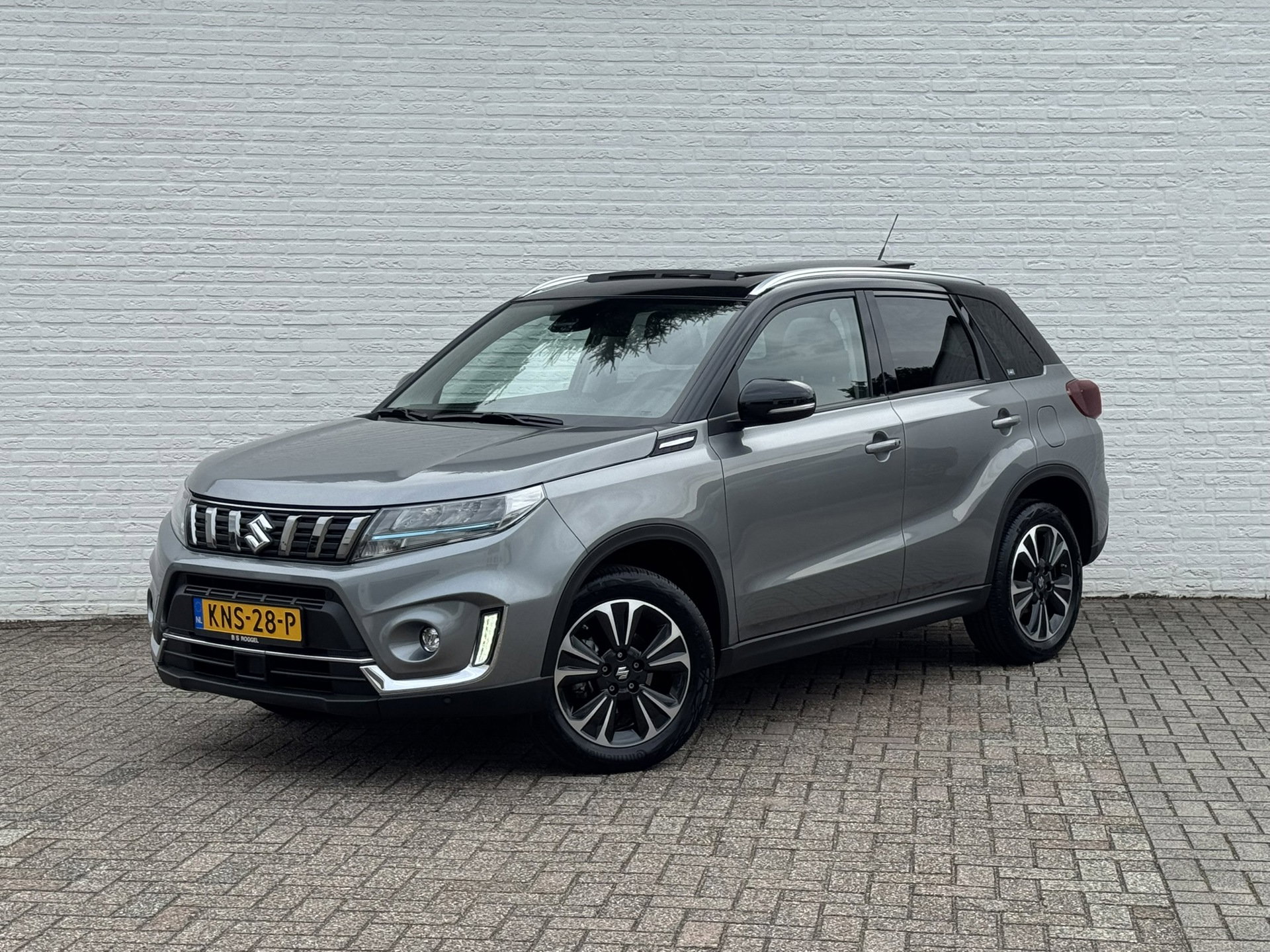 Foto van Suzuki Vitara