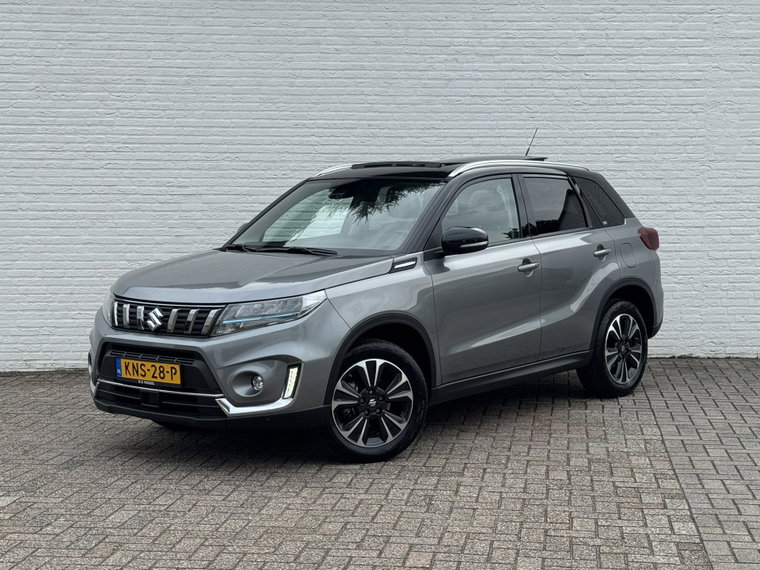 Foto van Suzuki Vitara