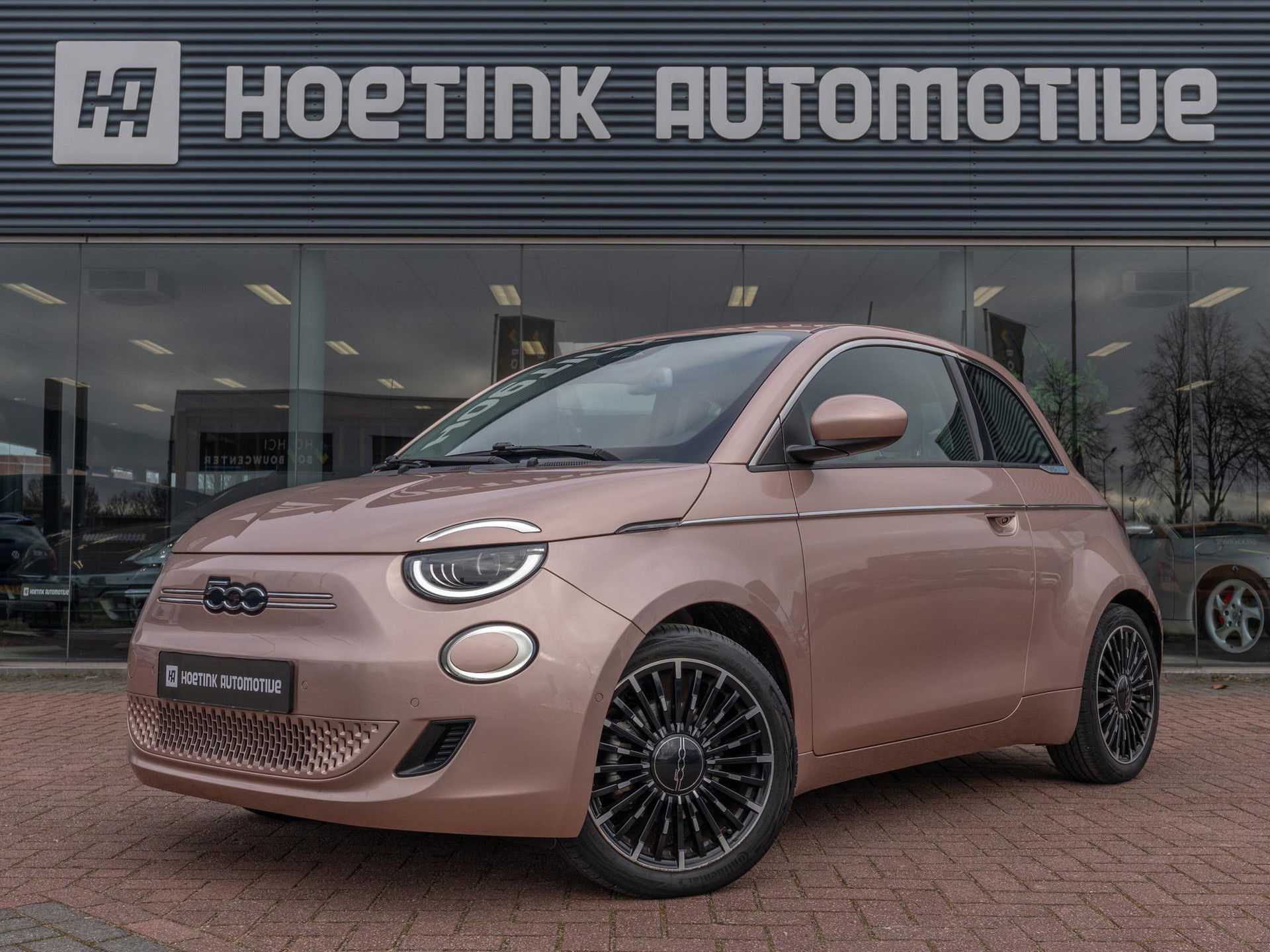 Foto van Fiat 500