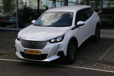 Peugeot e-2008