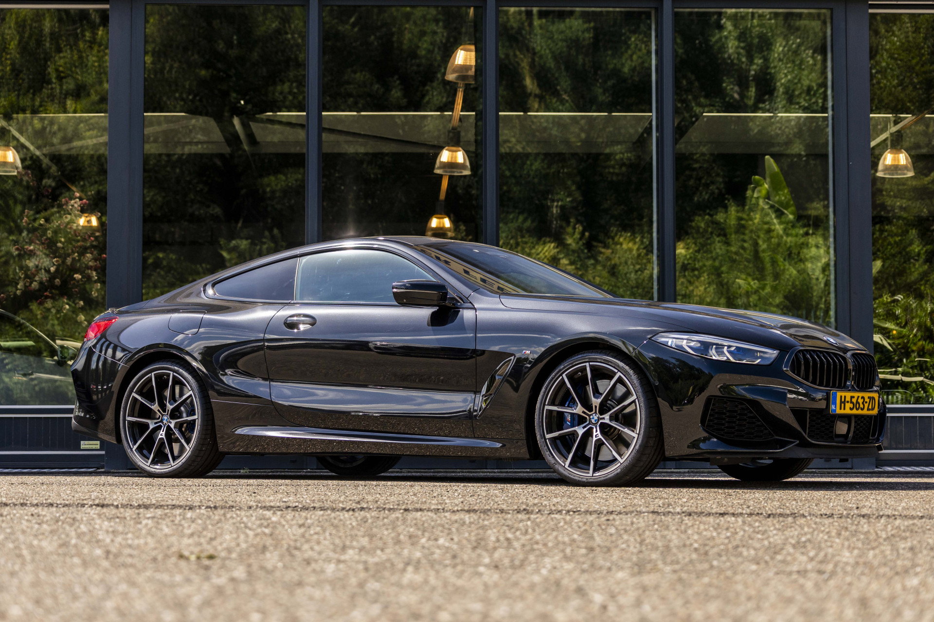 Foto van BMW 8 Serie
