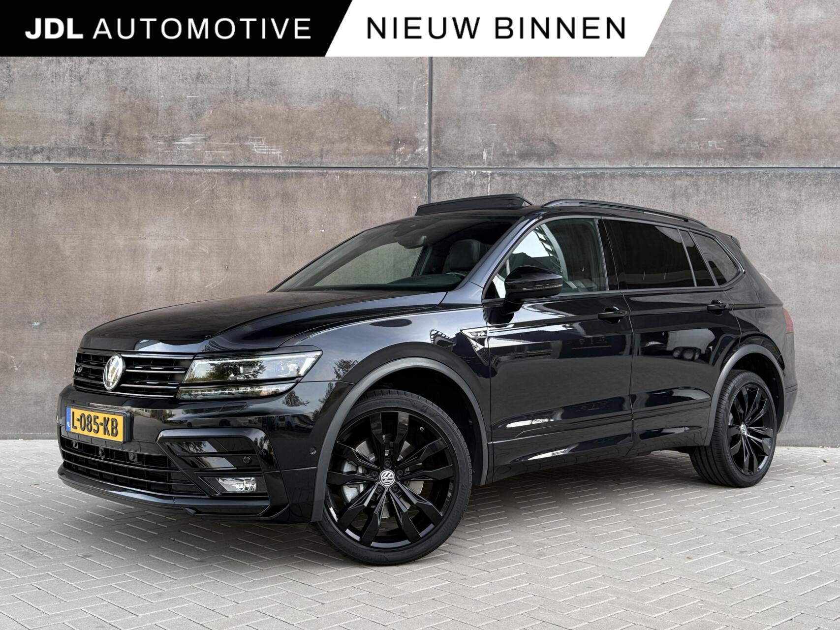 Foto van Volkswagen Tiguan Allspace