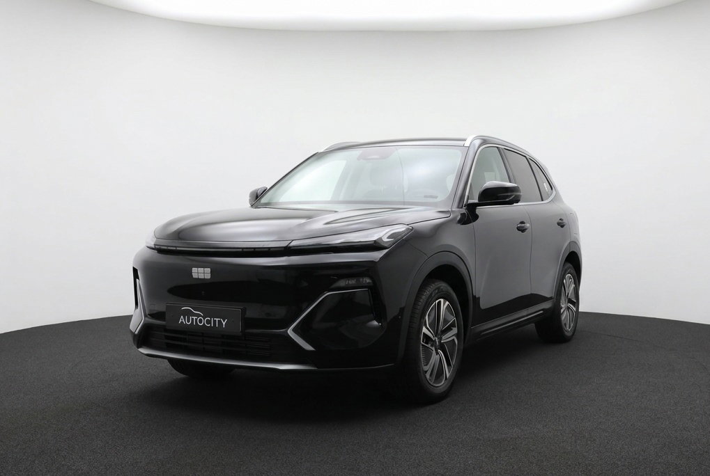 Foto van Geely Starray EM-i
