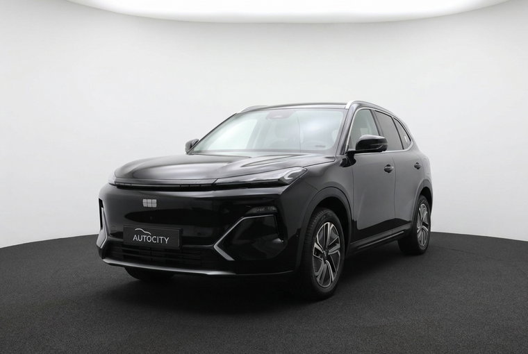 Geely Starray EM-i