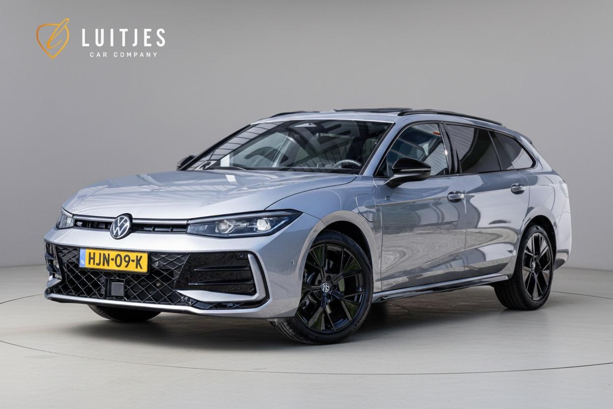Foto van Volkswagen Passat