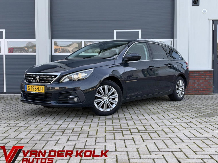 Foto van Peugeot 308