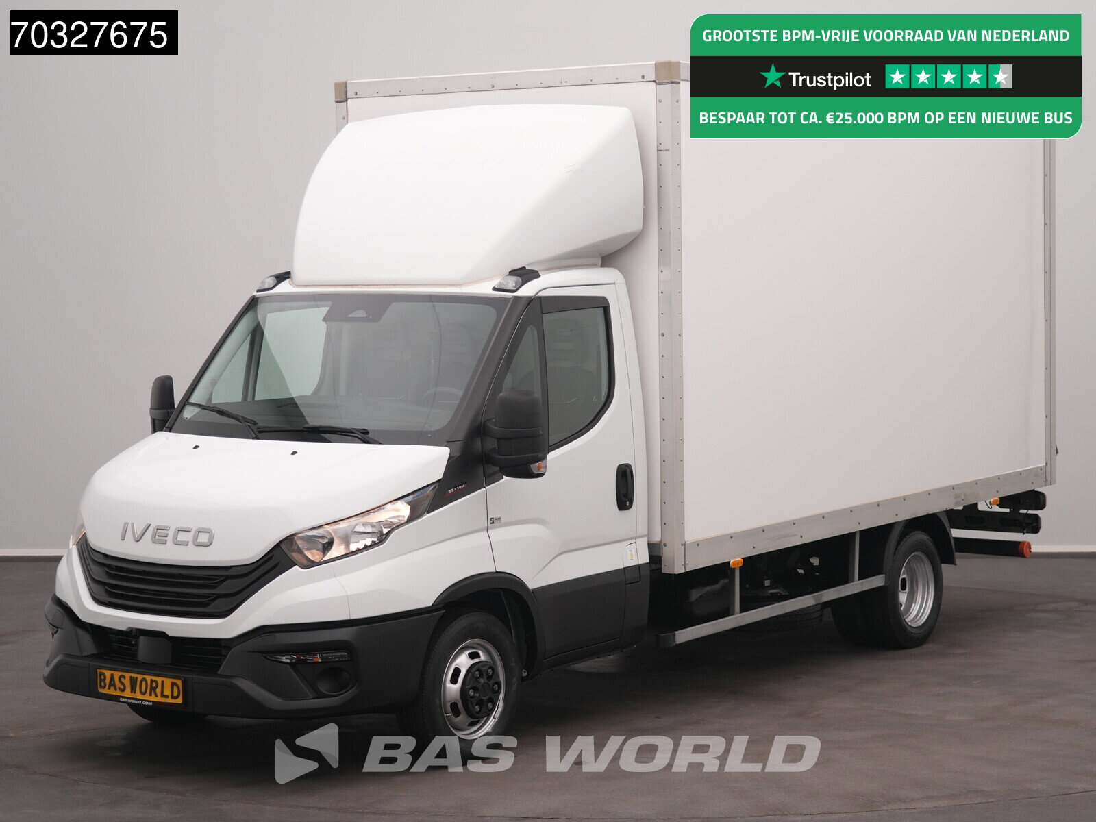 Foto van Iveco Daily